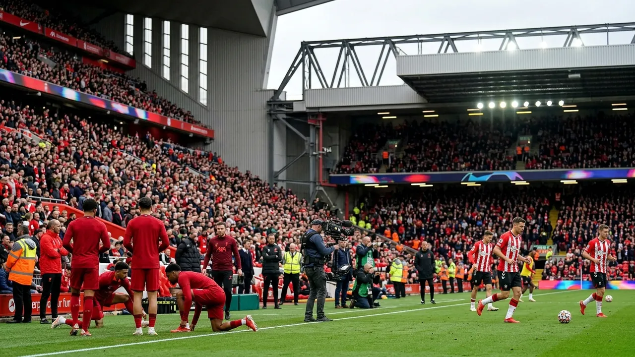 ليفربول يراقب فوسكوفيتش مدافع برايتون وسط تنافس أوروبي واسع