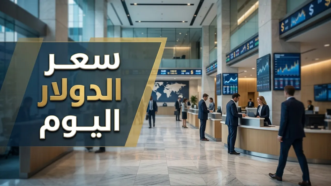 سعر الدولار في مصر اليوم السبت 24 أكتوبر 2026.. الدولار يتراجع قرشين أمام الجنيه