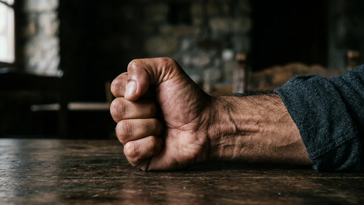 ماكإينيس يعود إلى هارتس مثقلاً بالذنب والغضب