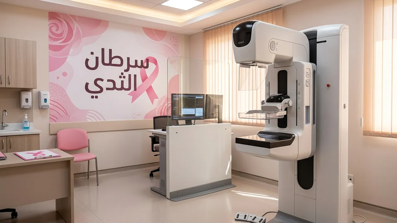 الكشف المبكر لسرطان الثدي يقلص تكاليف العلاج ويعزز فرص الشفاء