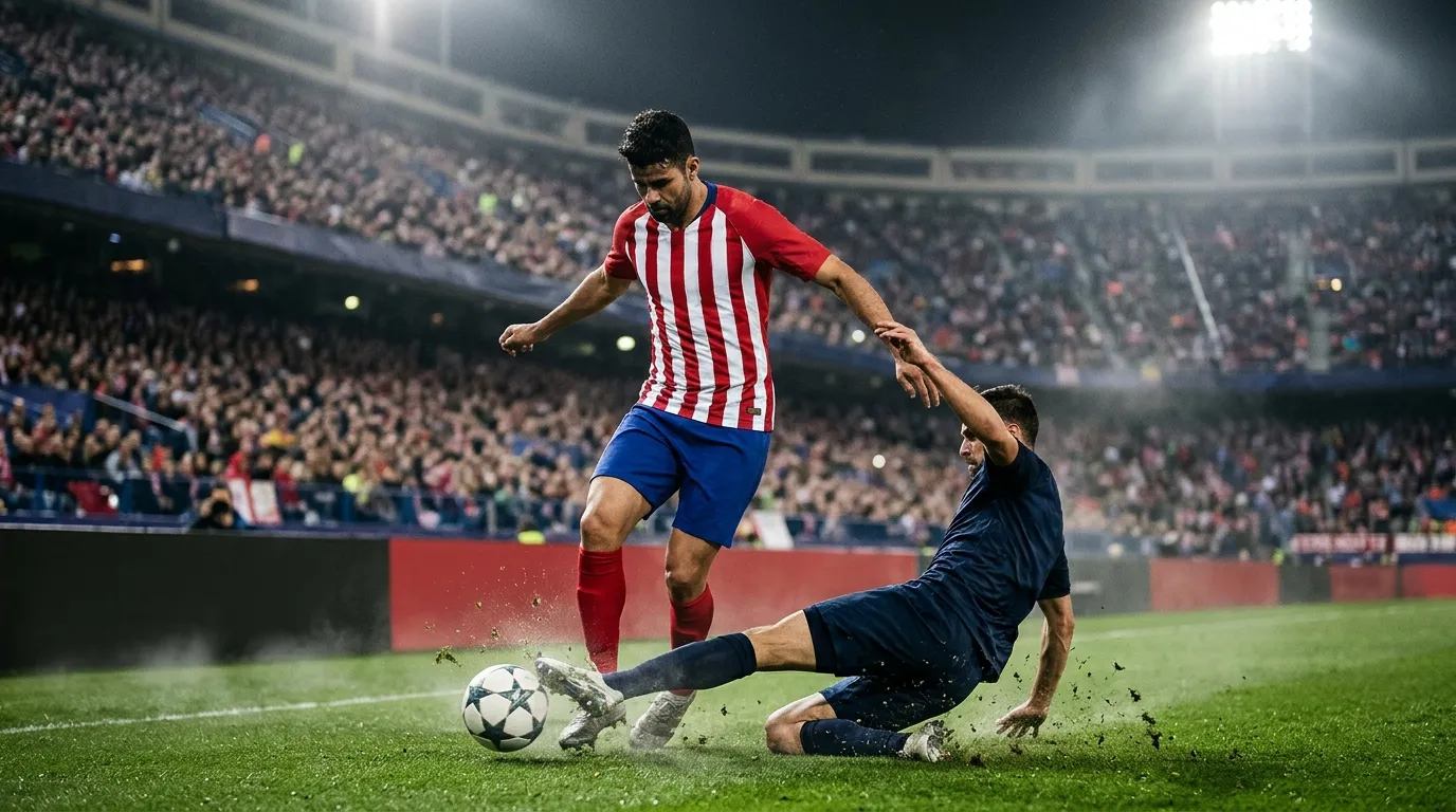 أتلتيكو مدريد يهزم ليفانتي ويعتلي القمة بسباعية انتصارات متتالية