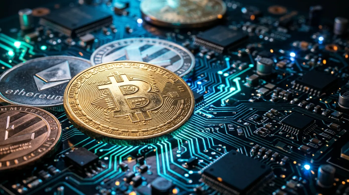 بيتكوين تهبط دون 65 ألف دولار بعد قمة تاريخية قبل أربعة أشهر