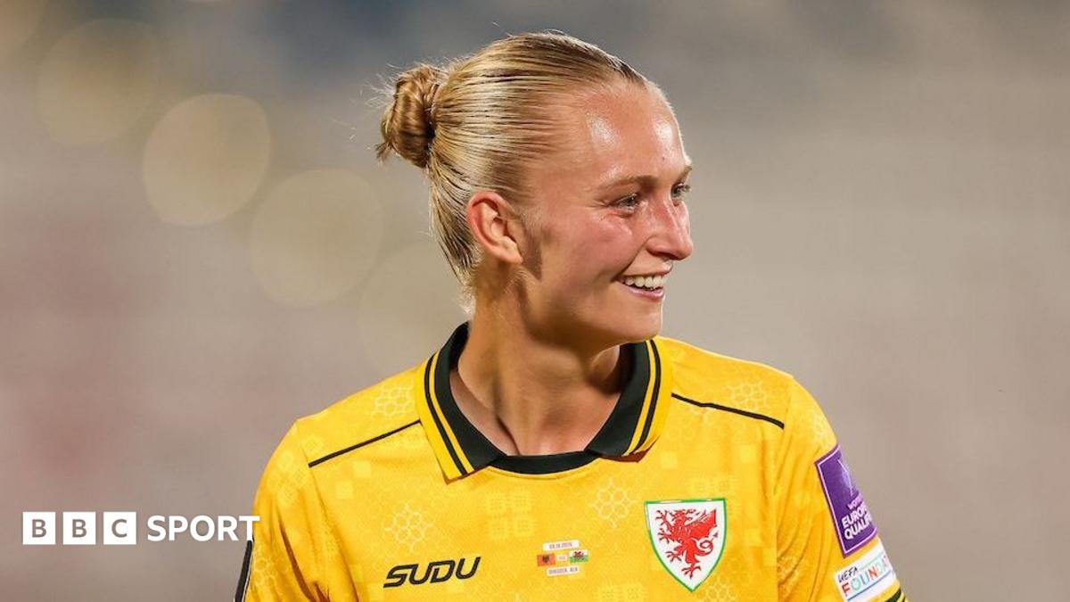 إليز هيوز: مواجهة ألبانيا في لانيلي تسبق حلم المونديال البرازيلي