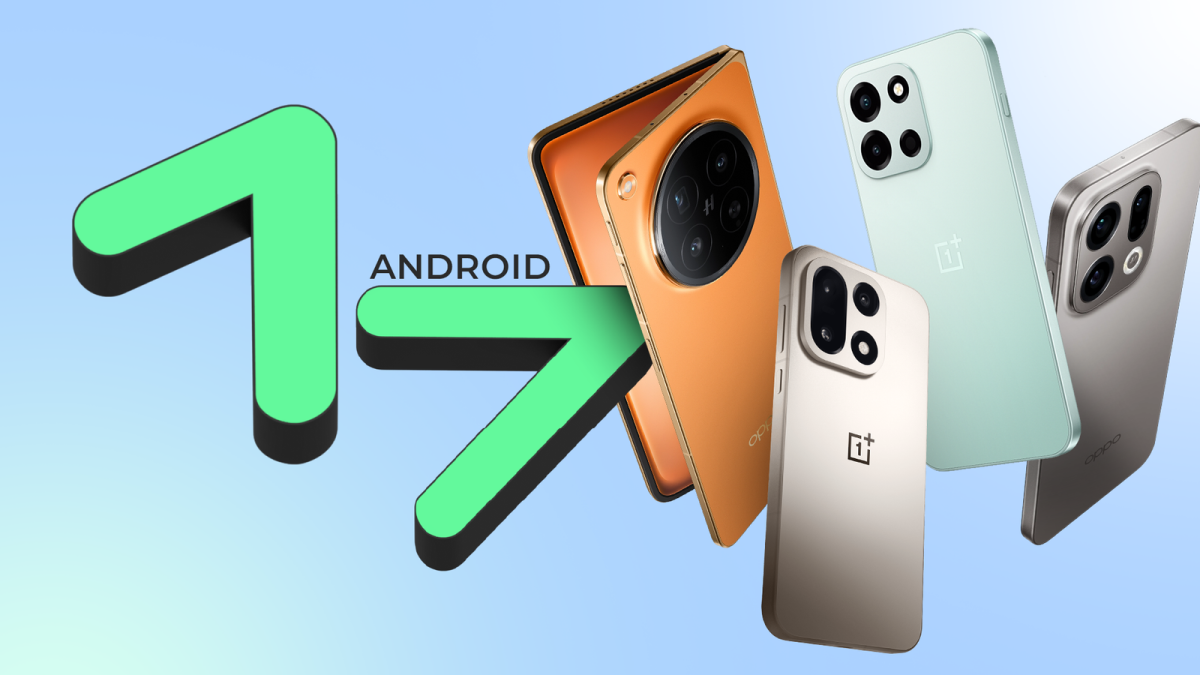 أوبو ووان بلس تكشفان جدول تحديث ColorOS 17 المستند إلى أندرويد 17
