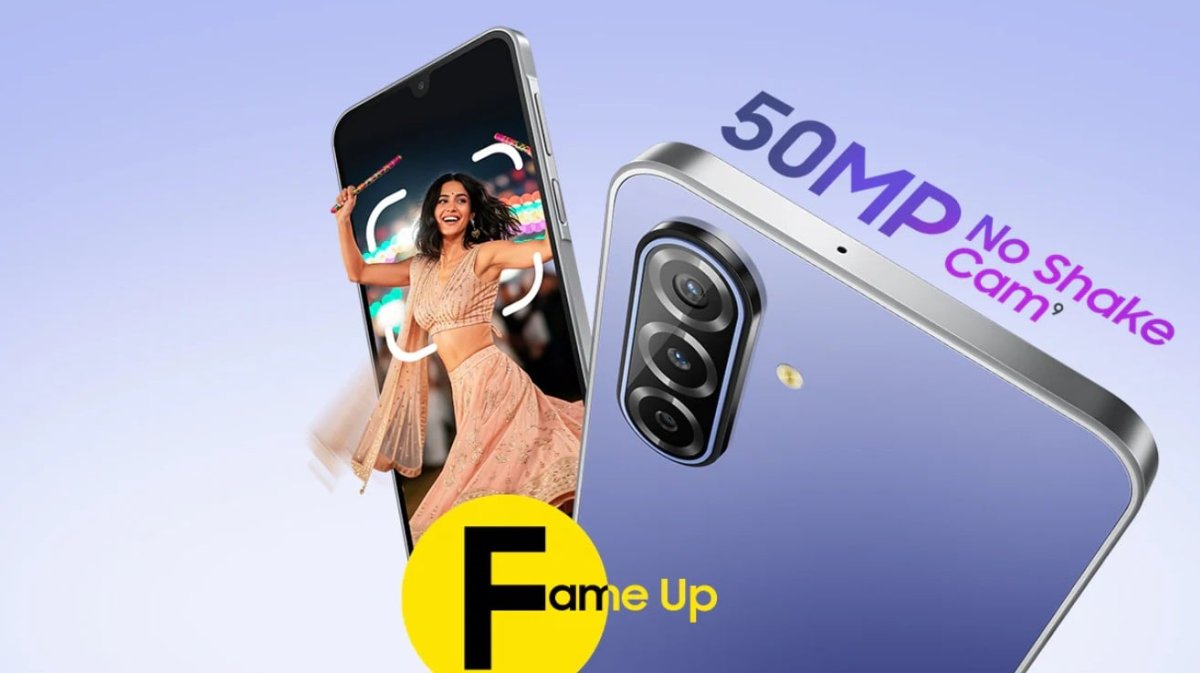 سامسونج تطلق Galaxy F70 5G في الهند بشاشة 120 هرتز وسعر يبدأ من 19,999 روبية