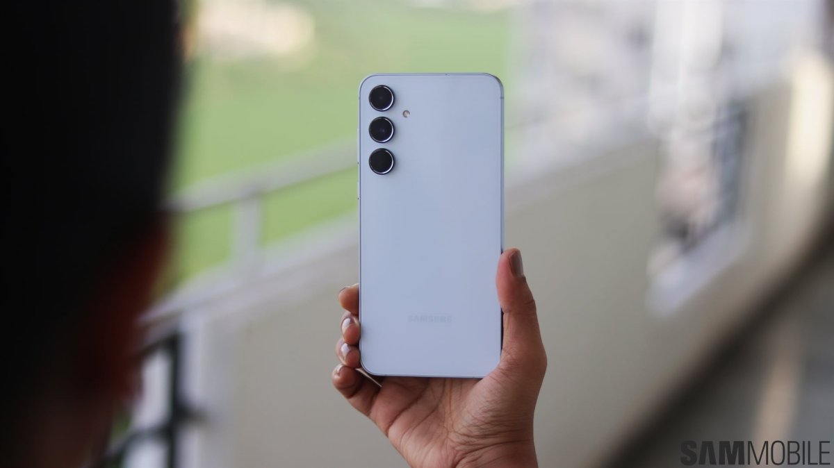 تحديث Galaxy A55 إلى One UI 9.0 يبدأ من كوريا الجنوبية