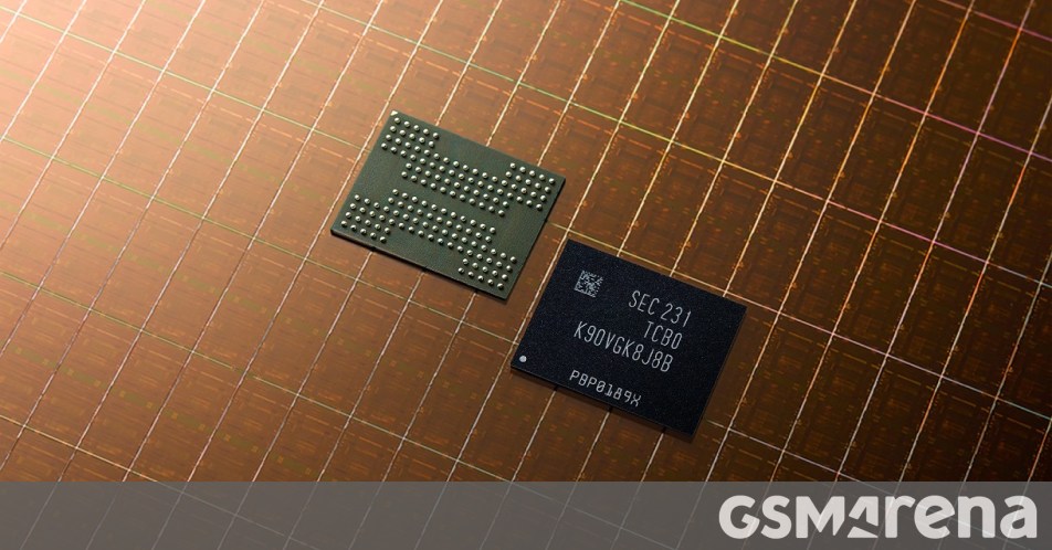 تفوّقت الشركة الصينية YMTC على سامسونج وSK Hynix لتصبح أكبر منتج لرقائق NAND فلاش في الصين