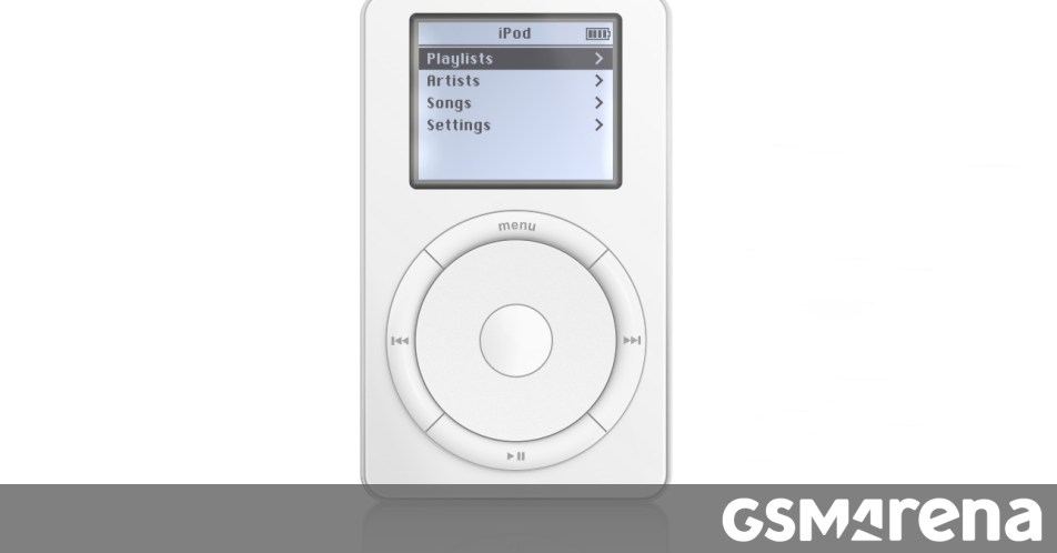 ذكرى iPod الـ25 تتحول إلى مشغل موسيقى رقمي على Apple Music