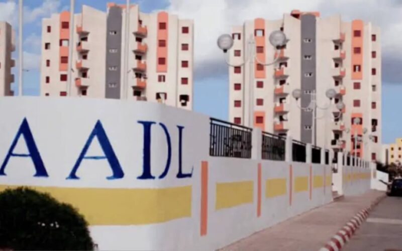 رابط رسمي.. رابط وخطوات التسجيل في سكنات عدل 3 في الجزائر 2024.. من هنا