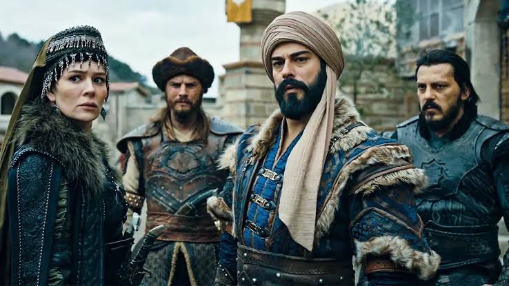 انتظروا عثمان الجزء 7 الحلقة 195..موعد عرض مسلسل قيامة عثمان المتوقع وتردد القنوات الناقلة للمسلسل