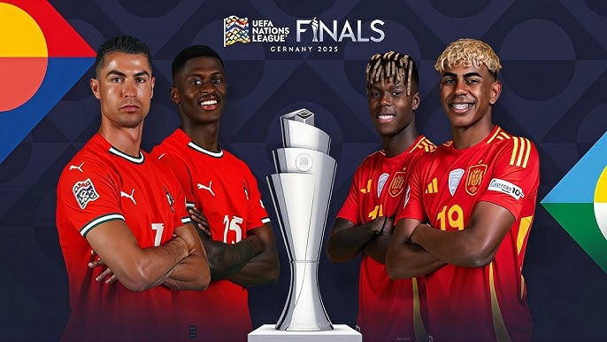 موعد مباراة البرتغال ضد إسبانيا اليوم والقنوات الناقلة للمباراة في نهائي دوري الأمم الأوروبية