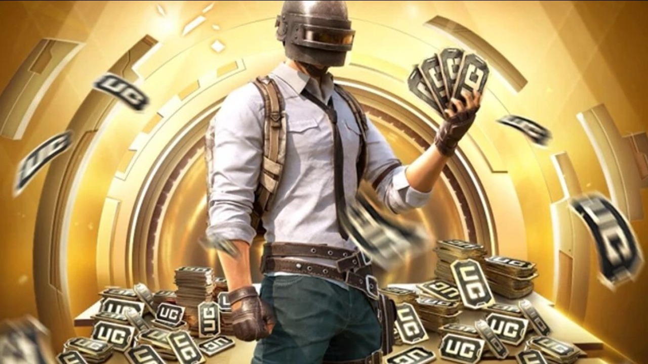 «بضغطة استلم 3000 شدة» طريقة شحن شدات ببجي uc pubg مضمونة100% ومجربة عبر الموقع الرسمي