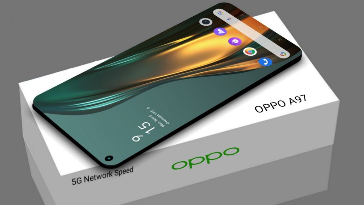 "بإمكانيات متميزة ورائعة" مواصفات هاتف Oppo A97 5G الجديد وسعره في الدول العربية