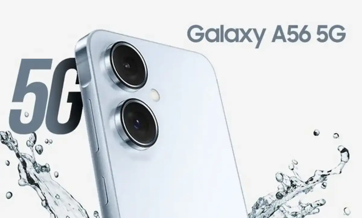" موعد مع الفخامة والتميز" هاتف Samsung Galaxy A56 مواصفات ومميزات وعيوب